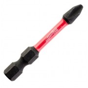 Milwaukee Бита Shockwave PH2 x 50 мм 4932430855